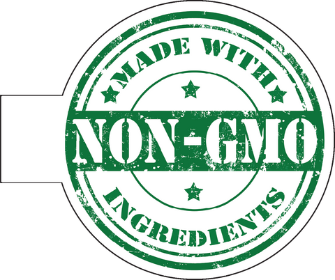 Non-GMO Shelf Talker Sign - 50 pk