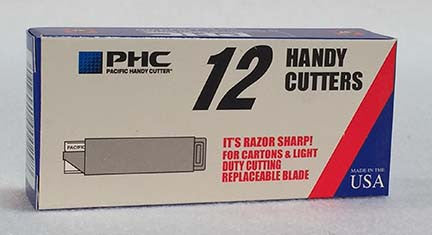 Standard Box Cutters – grocerysigns.com