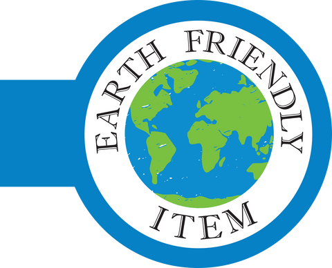 Earth Friendly Item Shelf Talker Sign - 50 pk